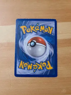 Feraligatr Pokemon Black Star Promo #HGSS07 2010 Lightly Played - Image 2