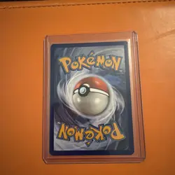 Pokemon Eevee SM235 Black Star Promo LP - Rare Holo - Sun & Moon - Image 2