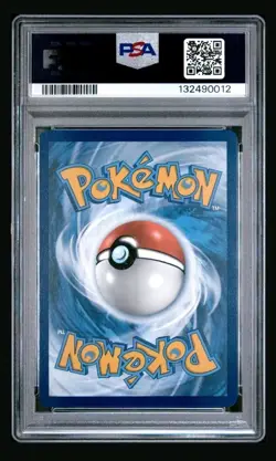 PSA 10 Steven's Beldum Illustration Rare #207 2025 Pokemon Black Star Promo - Image 2