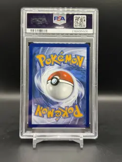 2025 POKEMON JTG EN-JOURNEY TOGETHER ILLUSTRATION RARE #161 ARTICUNO PSA 10 - Image 2