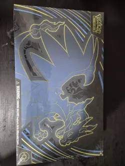 Pokemon TCG Phantasmal Flames Mega Charizard EX UPC - Image 1