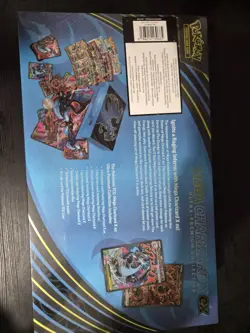 Pokemon TCG Phantasmal Flames Mega Charizard EX UPC - Image 2