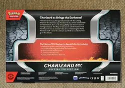 Pokemon Charizard EX Special Collection NEW FACTORY SEALED - Image 2