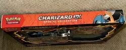 Pokemon Charizard EX Special Collection NEW FACTORY SEALED - Image 3
