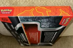 Pokemon Charizard EX Special Collection NEW FACTORY SEALED - Image 5