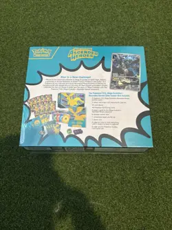 Pokemon Mega Evolution Ascended Heroes ETB - Image 2