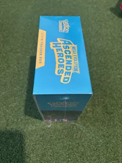 Pokemon Mega Evolution Ascended Heroes ETB - Image 3