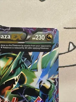 2015 M Rayquaza EX - 61/108 - Pokemon TCG - XY: Roaring Skies NM - Image 2