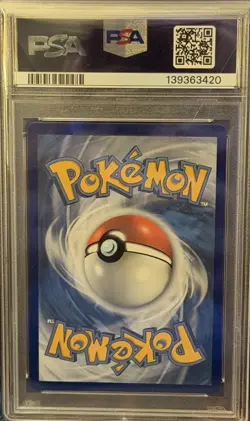 2021 POKEMON CELEBRATIONS CLASSIC COLLECTION #114 FULL ART/ZEKROM PSA 9 MINT - Image 2
