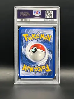 2005 Pokemon EX Deoxys-Rocket's Raikou Ex 108/107 Secret Rare Holo- NM-MT PSA 8 - Image 2