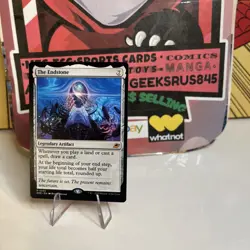 The Endstone LP, English MTG Edge of Eternities - Main Set - Image 1