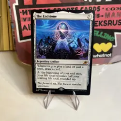 The Endstone LP, English MTG Edge of Eternities - Main Set - Image 2