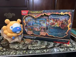 Pokemon TCG: Charizard Ex Special Collection - Factory Sealed NEW - Image 1