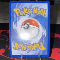 Pokemon Litten Illustration Rare Full Art Holo SV05 Temporal Forces 184/162 70HP - Image 4