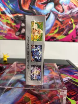 Sealed Pokemon Japanese Glory of Team Rocket SV10 Booster Box With Acrylic. - Image 5