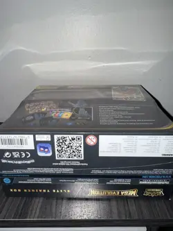 Pokemon TCG Mega Evolution Lucario Elite Trainer Box ETB NEW FACTORY SEALED - Image 5