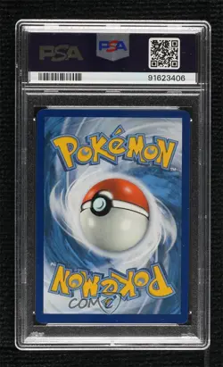 Shiny - Gardevoir GX Pokemon Sun & Moon Hidden Fates Vault PSA 8 - Image 2