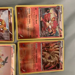 Pokemon Ninetales 31/95 Call of Legends Reverse Holo, Plus A Few More. - Image 3