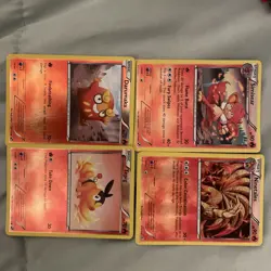 Pokemon Ninetales 31/95 Call of Legends Reverse Holo, Plus A Few More. - Image 5