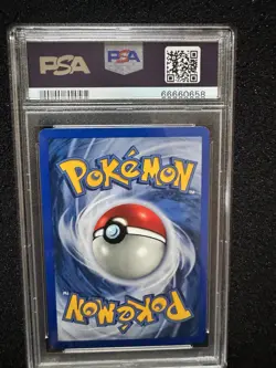 2001 Pokemon GEM MINT PSA 10 Pidgeot Southern Islands Promo - Image 3