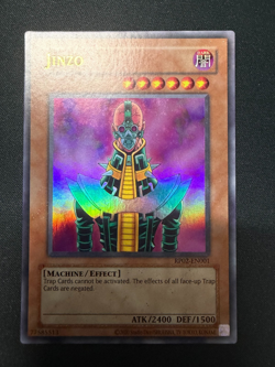 Jinzo RP02-EN001 Retro Pack 2 (2020 Date Reprint) Unlimited - Image 1