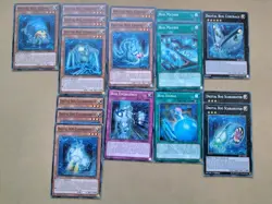 YuGiOh Digital Bug Deck core- 16 Cards - Image 1