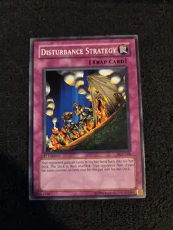 Disturbance Strategy PGD-098 Pharaonic Guardian-1st Edition 1st Edition - Image 1