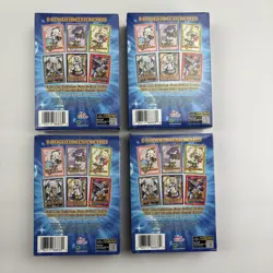 Yu-Gi-Oh Battles of Legend Monster Mayhem 1st Edition Box Set TCG Sealed Lot - Image 3