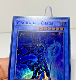 Yugioh / Magier des Chaos / LDS3-DE089 / Blau Ultra Rare / 1st Edition - Image 2
