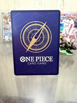 One Piece TCG Royal Blood OP-10 - Rebecca SR Alt Art Parallel OP10-058 NM - Image 2