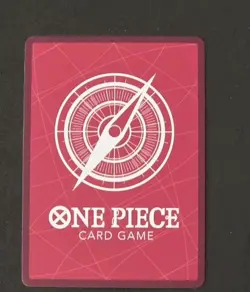 One Piece Carrot OP08-021 Alt Art Leader Two Legends NM English - Image 2