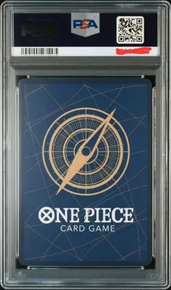 Tony Tony Chopper ST01-006 2024 English 1st Anniversary One Piece PSA 10 - Image 2