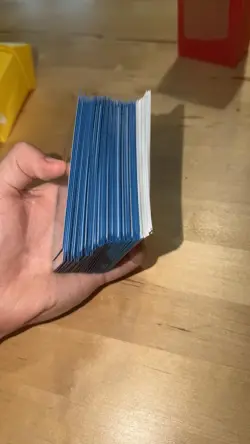 Straw Hat Crew ST01 1st Edition Super Pre-Release Starter Deck open One Piece - Image 3