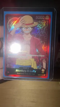 Straw Hat Crew ST01 1st Edition Super Pre-Release Starter Deck open One Piece - Image 4