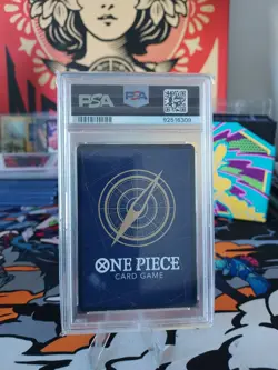 One Piece Op03-123 Charlotte Katakuri PSA 10 Japanese - Image 2