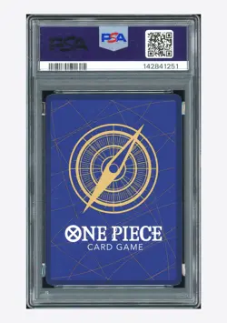 One Piece PSA 10 Boa Hancock Promo Alt Art 2025 P-066 3rd Anniversary Chinese - Image 2