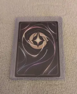 Lorcana: Maleficent - Uninvited (22/P1 D100 Disney 100 Promo) - Image 2