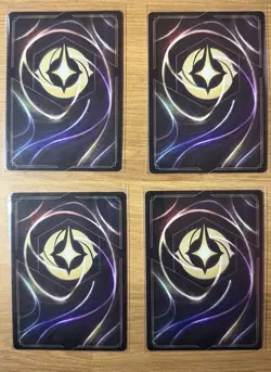 Disney Lorcana Elsa Exploring The Unknown Promo Foil Qty 4 - Image 2