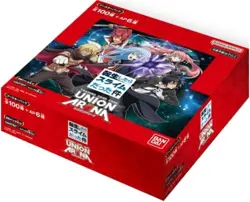 BANDAI Union Arena Booster Pack That Time I Got Reincarnated As A Slime BOX F/S - Image 3
