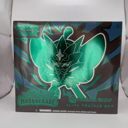 Pokemon TCG Twilight Masquerade Pokemon Center Elite Trainer Box - ETB - SEALED - Image 1