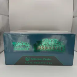 Pokemon TCG Twilight Masquerade Pokemon Center Elite Trainer Box - ETB - SEALED - Image 5