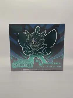 Pokemon Center Twilight Masquerade Elite Trainer Box ETB Pokemon TCG Sealed - Image 1