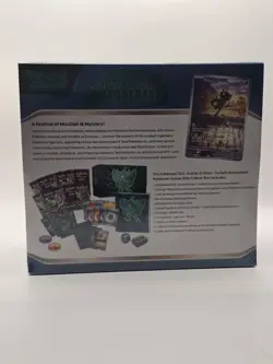 Pokemon Center Twilight Masquerade Elite Trainer Box ETB Pokemon TCG Sealed - Image 2