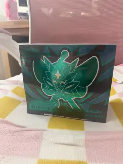 Pokemon Center Twilight Masquerade Elite Trainer Box ETB Pokemon TCG Sealed - Image 1