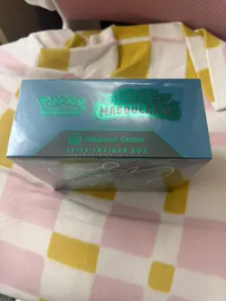 Pokemon Center Twilight Masquerade Elite Trainer Box ETB Pokemon TCG Sealed - Image 5