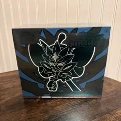 Pokemon TCG Twilight Masquerade *Pokemon Center* Elite Trainer Box ETB Sealed - Image 1