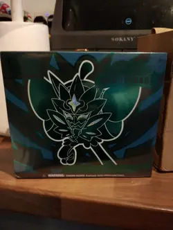 Pokemon TCG Twilight Masquerade Pokemon Center Elite Trainer Box ETB SEALED - Image 1