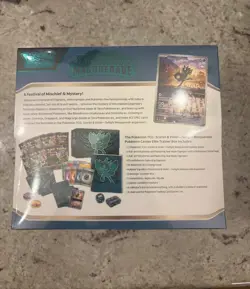 Pokemon TCG Twilight Masquerade Pokemon Center ETB Elite Trainer Box New Sealed - Image 2