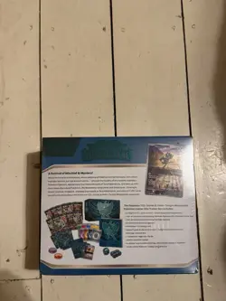 Pokemon TCG Twilight Masquerade Pokemon Center Elite Trainer Box ETB SEALED - Image 2