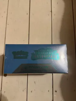 Pokemon TCG Twilight Masquerade Pokemon Center Elite Trainer Box ETB SEALED - Image 3